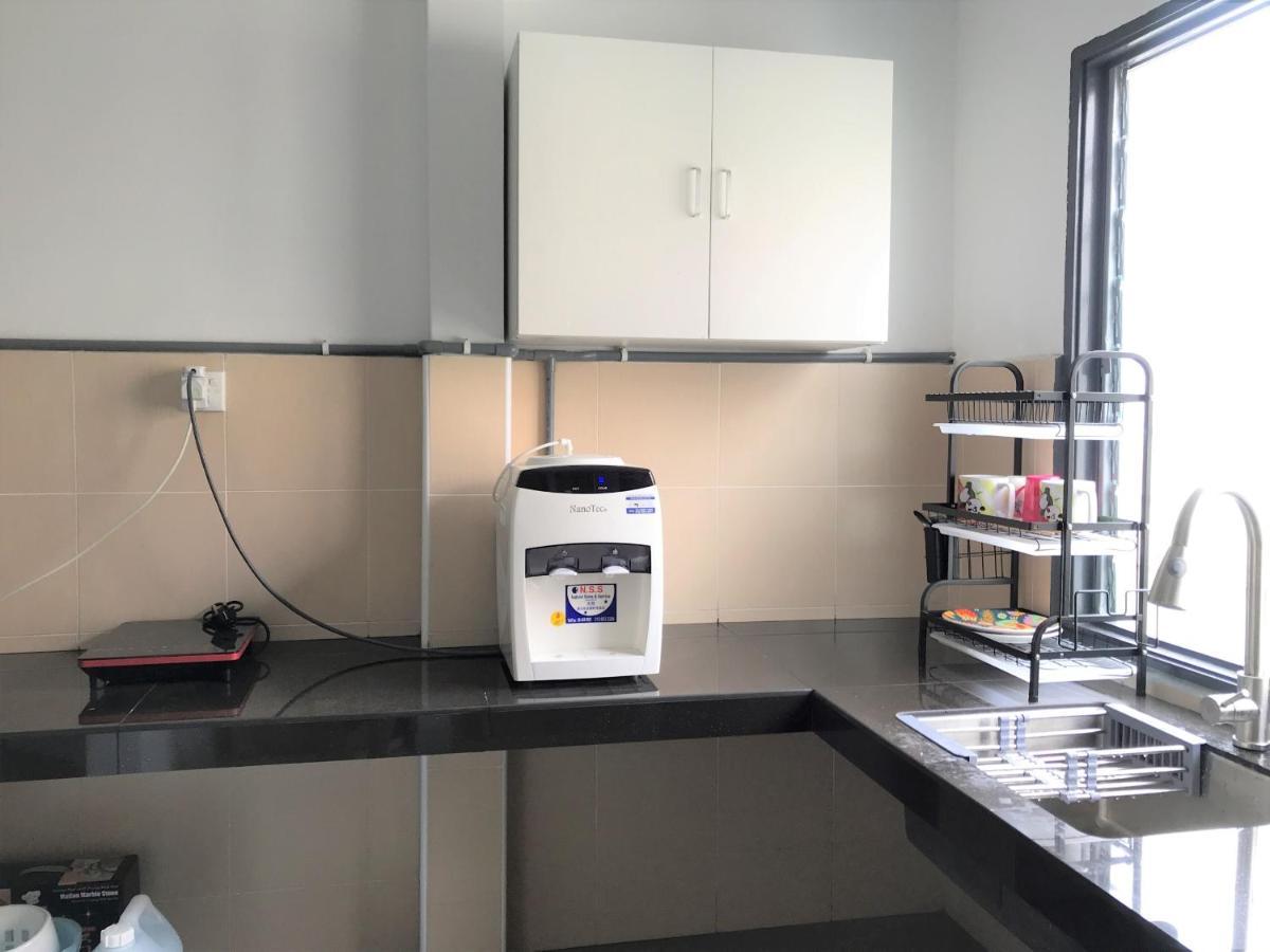 Oyo 90493 Jl Homestay Segamat Exteriér fotografie
