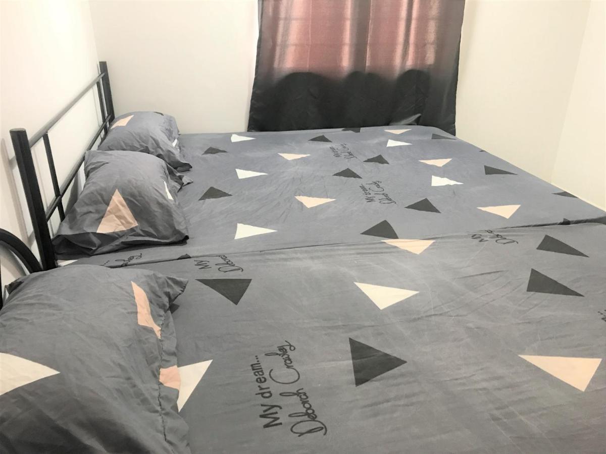 Oyo 90493 Jl Homestay Segamat Exteriér fotografie